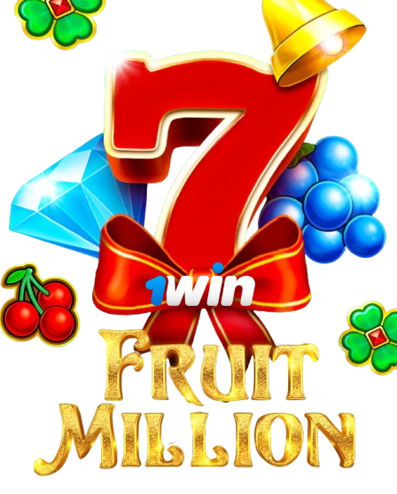 fruit million 1win.